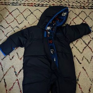 12-18 mo Columbia snow suit